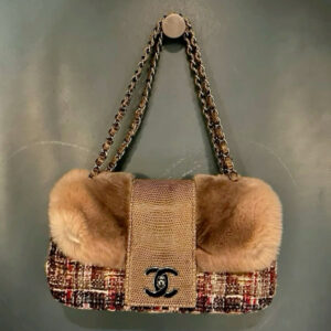 Sac vintage Chanel - Édition limitée